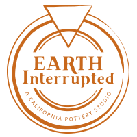 Earth Interrupted Pottery